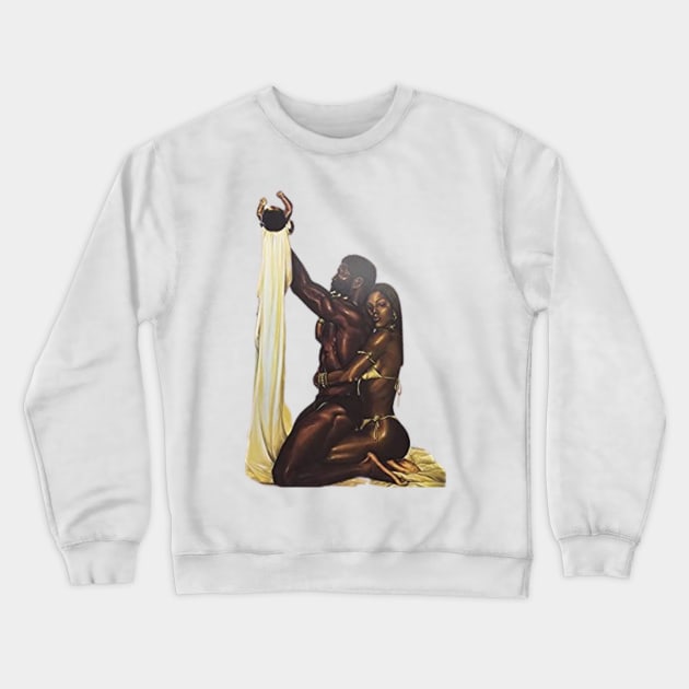 Birth A Nation Crewneck Sweatshirt by CoreDJ Sherman